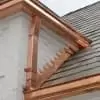 Copper Gutter Maintenance